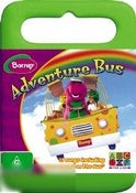 Barney: Adventure Bus
