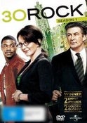 30 Rock: The Complete First Season