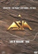 Asia: Live In Moscow