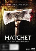 Hatchet (Director's Cut) Hatchet (Director's Cut)