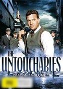The Untouchables: Season One - Volume One