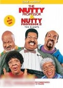 The Nutty Professor / The Nutty Professor II: The Klumps