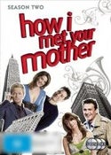 How I Met Your Mother: The Complete Second Season