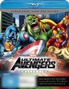 Ultimate Avengers Collection Ultimate Avengers Collection