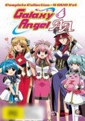 Galaxy Angel AA: Complete Collection
