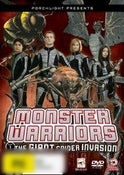 Monster Warriors: Volume 1 - Giant Spider Invasion