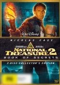 National Treasure: Book of Secrets