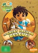 Go Diego Go!: The Great Jaguar Rescue!