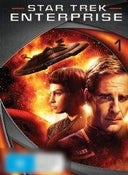 Star Trek: Enterprise: The Complete First Season (Repackaged)