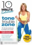 10 Minute Solution: Tone Trouble Zone (Bonus Toning Band)