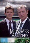 Midsomer Murders: Season 10 - Part 1 (Box set)