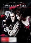 Sweeney Todd: The Demon Barber of Fleet Street