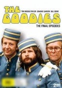 The Goodies: The Final Episodes