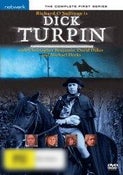 Dick Turpin: The Complete First Series
