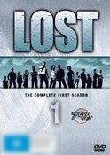 Lost: The Complete First Season (Septo Box Set)