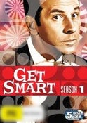 Get Smart: The Complete First Season