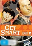 Get Smart: The Complete Second Season