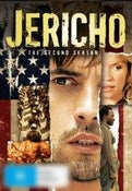 Jericho: The Complete Second Season
