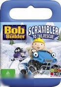 Bob the Builder: Scrambler to the Rescue