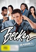 Becker: The Complete First Season Becker: The Complete First Season