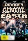 Journey to the Centre of the Earth Journey to the Centre of the Earth