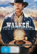Walker, Texas Ranger: The Complete Fourth Season