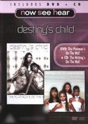 Destiny's Child-Now See Hear (Platinum's On Wall DVD/ Writing's on Wall CD)