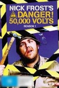 Nick Frost's Danger! 50000 Volts! Nick Frost's Danger! 50000 Volts!