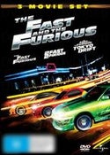 The Fast and the Furious / 2 Fast 2 Furious / The Fast and the Furious: Tokyo Drift