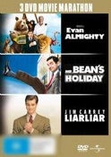 Evan Almighty / Beans Holiday / Liar, Liar