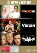 Knocked Up / The 40 Year Old Virgin / You, Me and Dupree