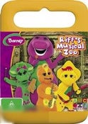Barney: Riff's Musical Zoo