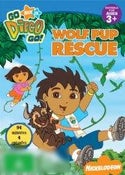 Go Diego Go!: Wolf Pup Rescue