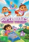 Dora the Explorer: Super Babies