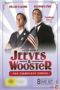 Jeeves and Wooster: The Complete Series