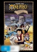 One Piece: The Movie - Adventures in Alabasta