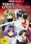 Tokyo Underground: Collection