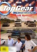Top Gear: The Great Adventures - US Special