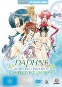 Daphne in the Brilliant Blue: Collection Daphne in the Brilliant Blue: Collection