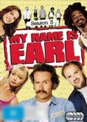 My Name is Earl: The Complete Third  Season