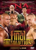 TNA: Final Resolution TNA: Final Resolution