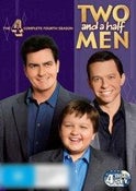 Two and a Half Men: The Complete Fourth Season Two and a Half Men: The Complete Fourth Season
