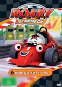 Roary the Racing Car: Roary's First Day Roary the Racing Car: Roary's First Day