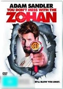 You Don't Mess with the Zohan (Single Disc Version)