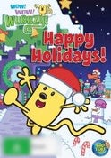 Wow! Wow! Wubbzy!: Happy Holidays