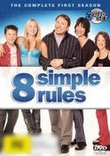 8 Simple Rules: The Complete First Season