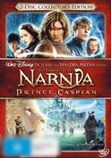 The Chronicles of Narnia: Prince Caspian (2 Disc Edition)