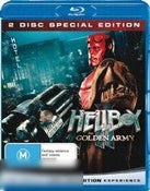 Hellboy II: The Golden Army (Special Edition)
