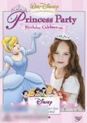 Disney's Princess Party: Volume 1 - Birthday Celebration