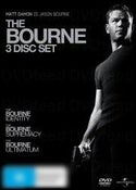 The Bourne Identity / The Bourne Supremacy / The Bourne Ultimatum